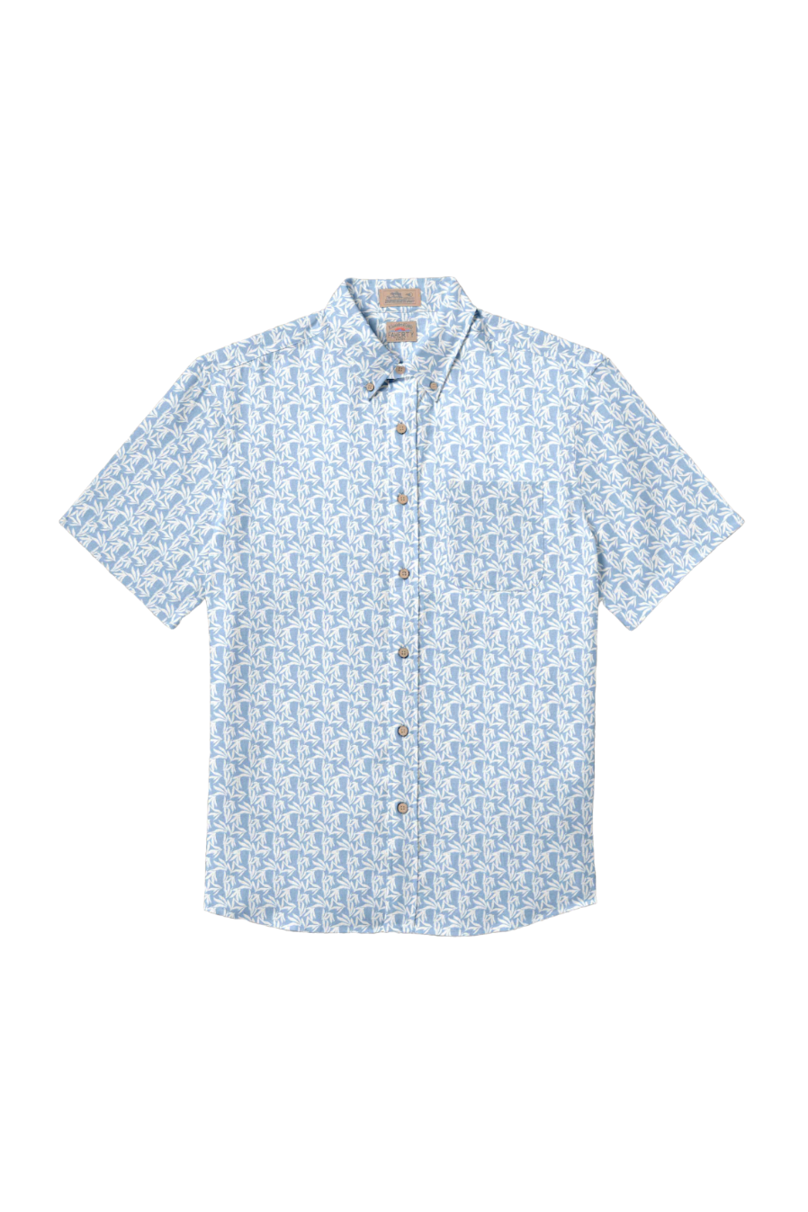 SHORT SLEEVE BREEZE SHIRT - Short Sleeved Shirts - Novaman