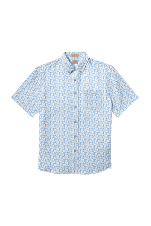 SHORT SLEEVE BREEZE SHIRT