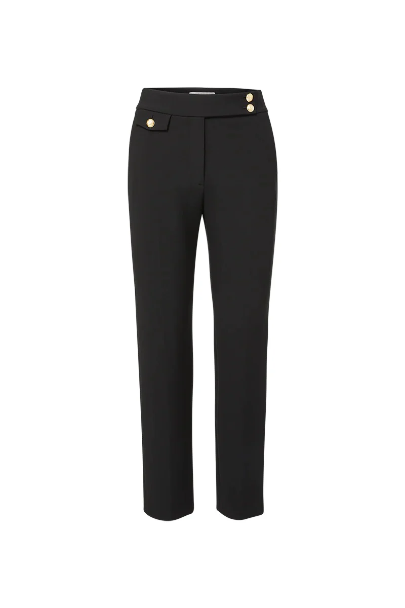 RENZO PANT - Pants - Sassanova