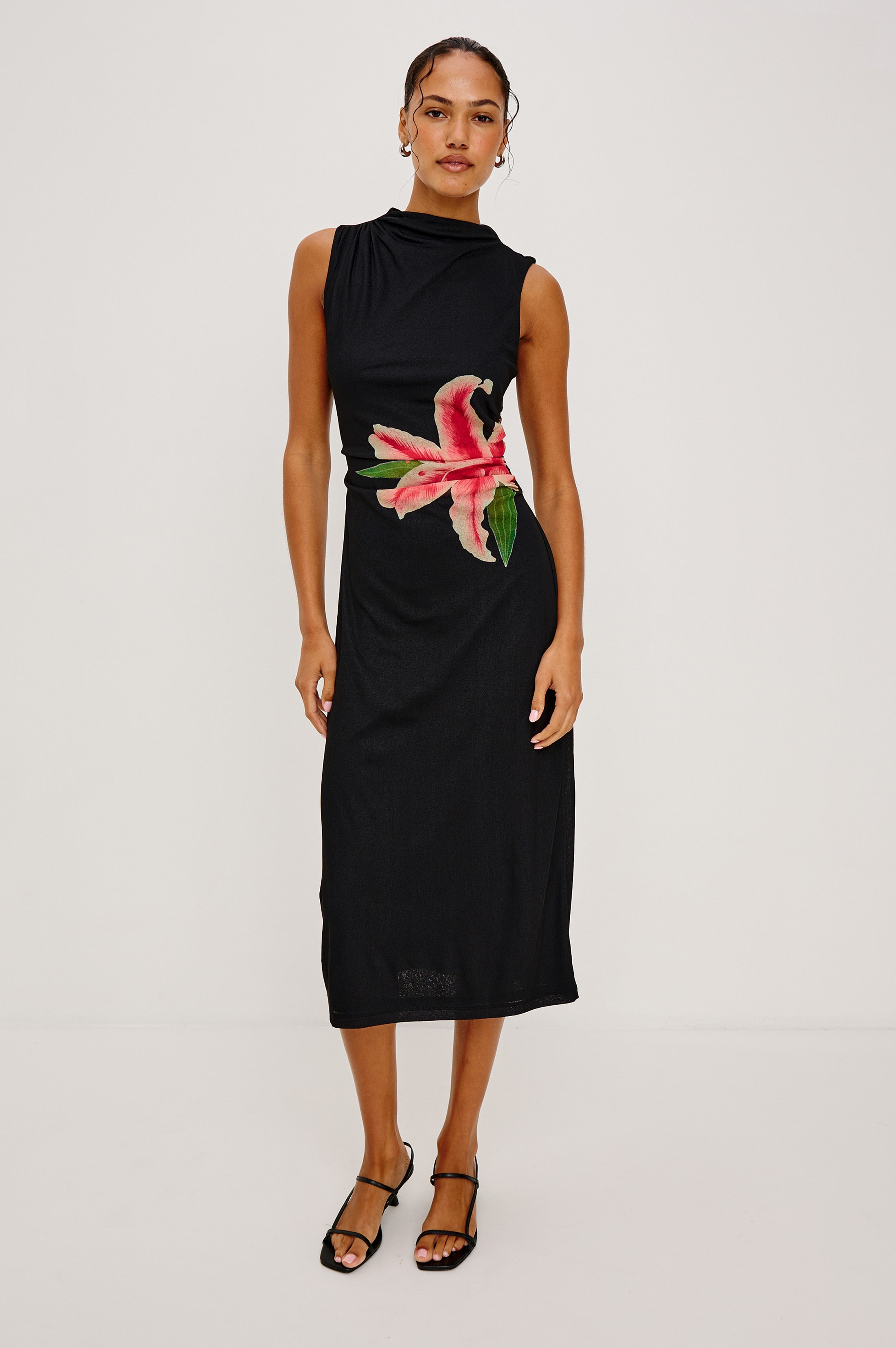 REBECCA DRESS - Dresses - Sassanova