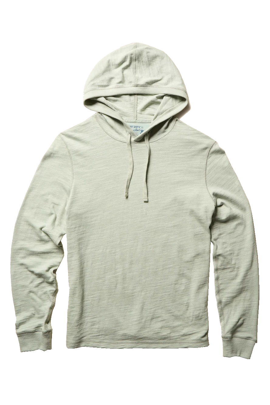 SUNWASHED SLUB HOODIE - Sweatshirts - Novaman