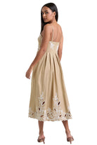 TRAILING PEONIES MAUDE DRESS
sassanova