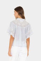 MAE SHIRT - Blouses - Sassanova