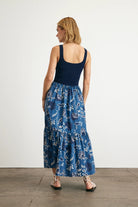 JOSEPHINA PRINT DRESS-Sassanova