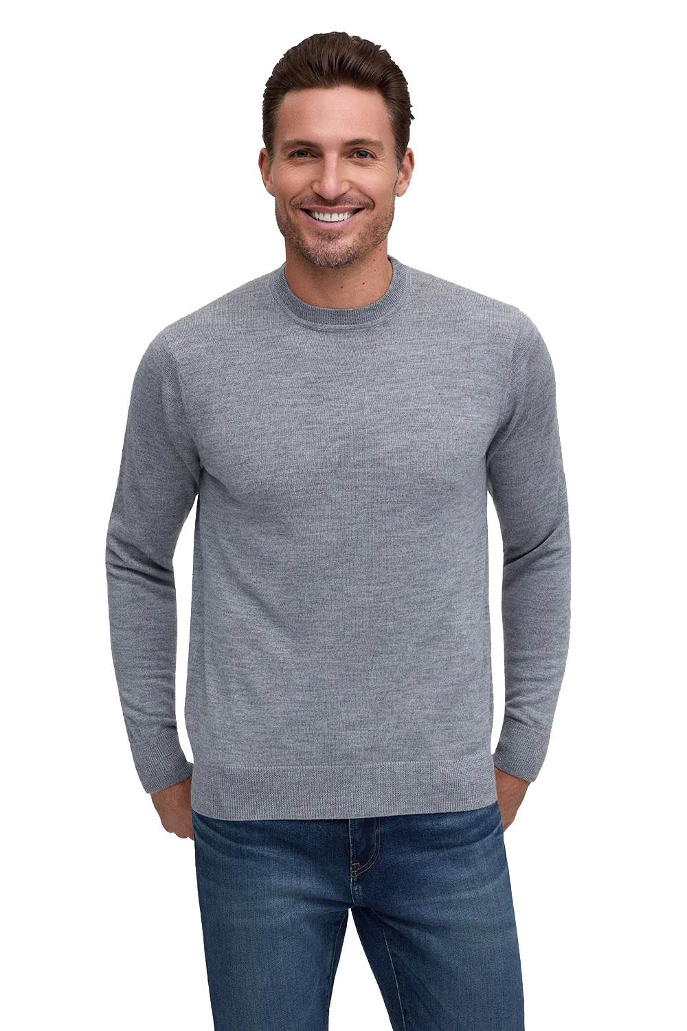 THE CLASSIC CREW - Sweaters - Novaman