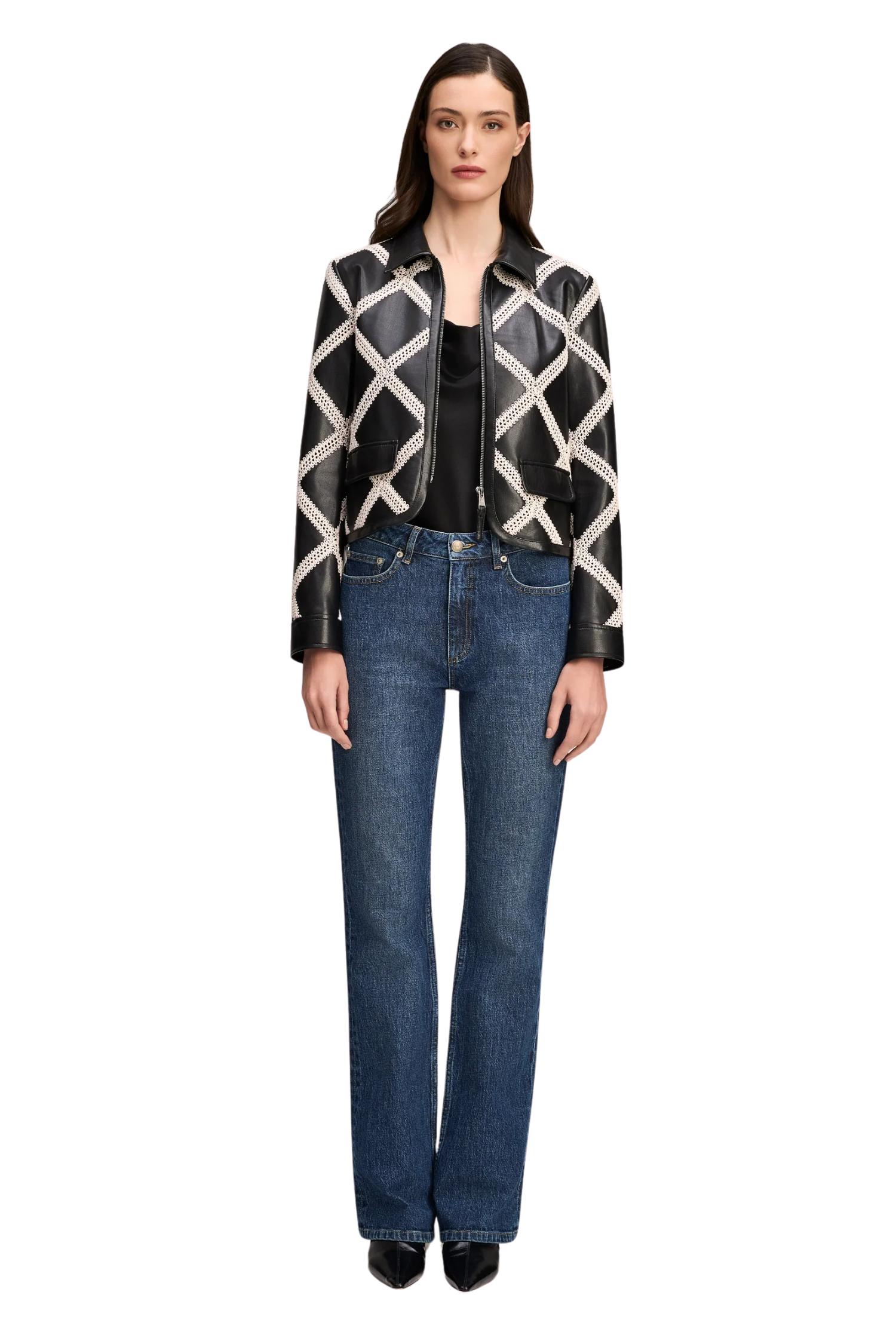 AUDREE JACKET Sassanova