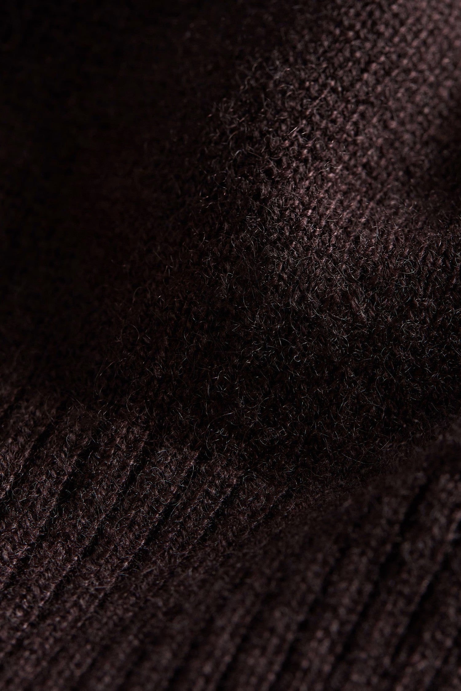HILLES 1/4 ZIP CASHMERE SWEATER-novaman