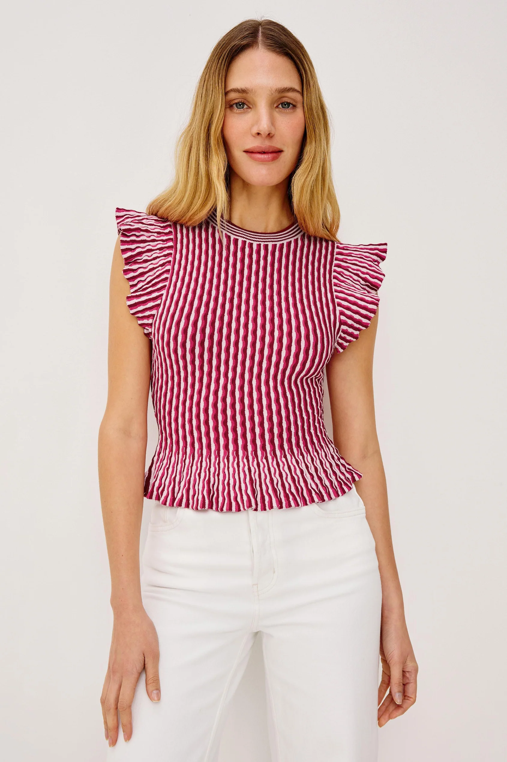 BRYN TOP - Blouses - Sassanova