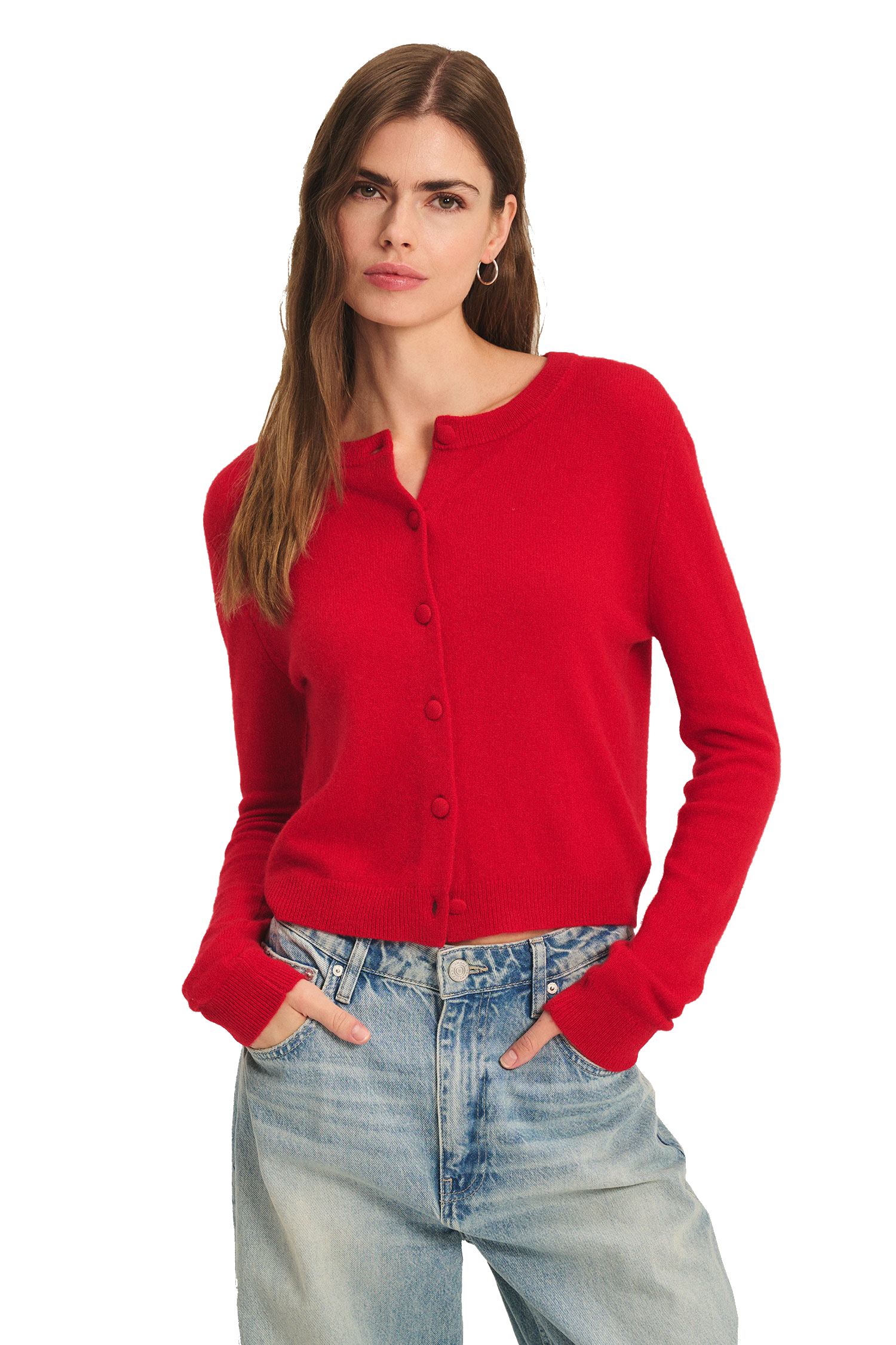 NOLIE CARDIGAN - Sweaters - Sassanova