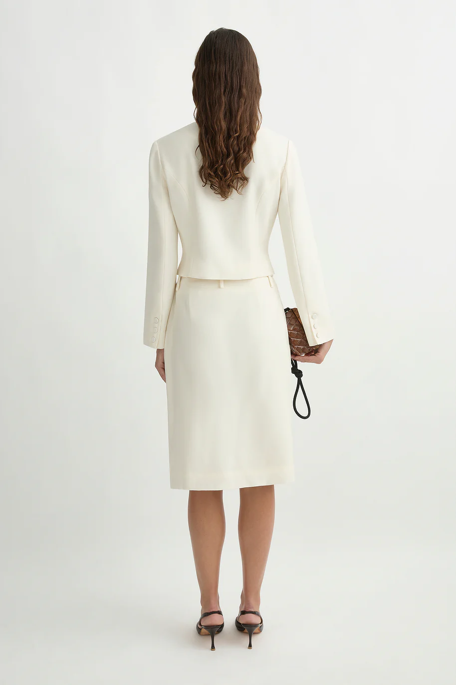 ELSPETH SKIRT - Skirts - Sassanova