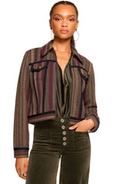 JULIE JACKET
sassanova