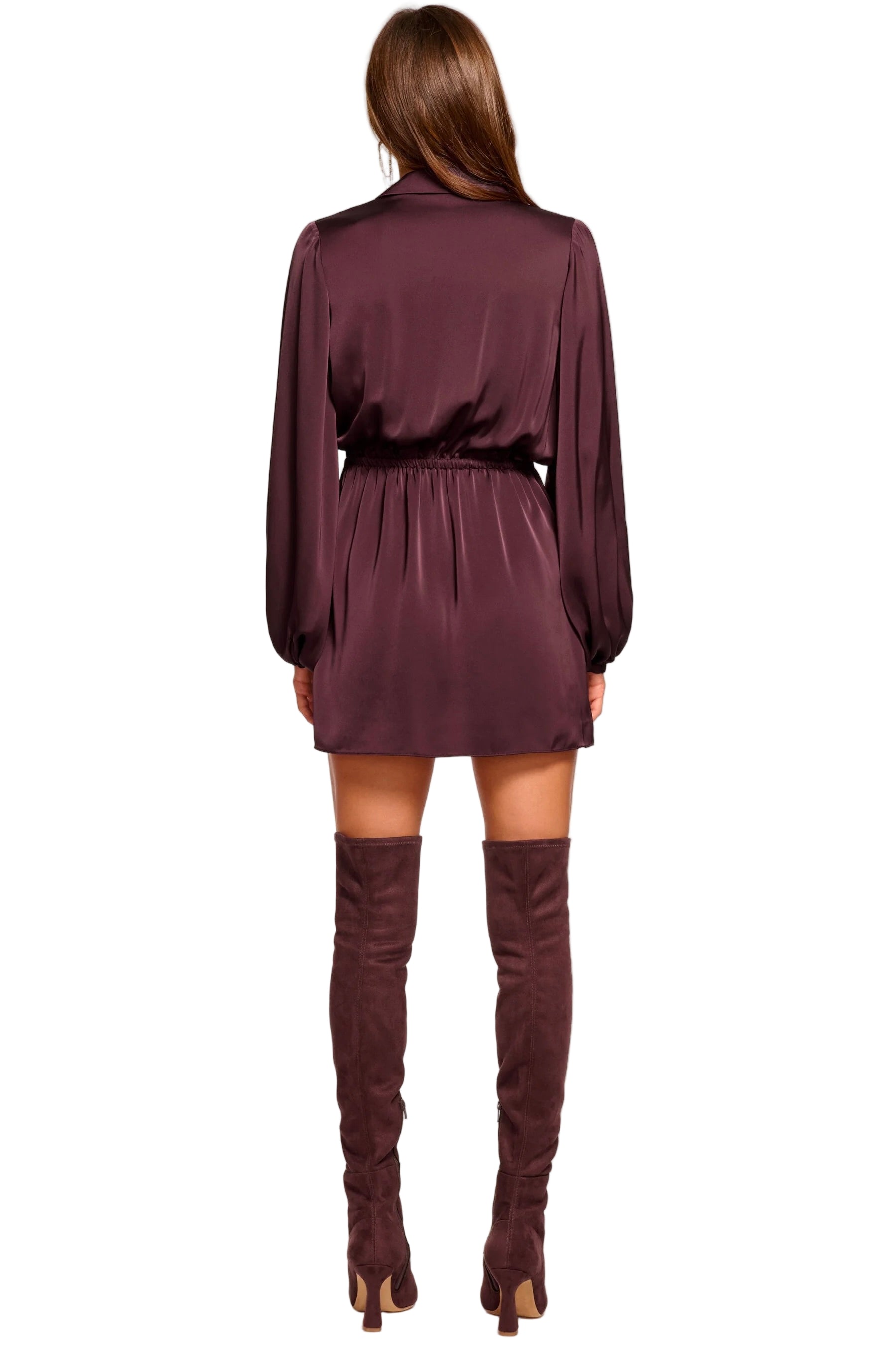 CAROLYN DRESS
sassanova