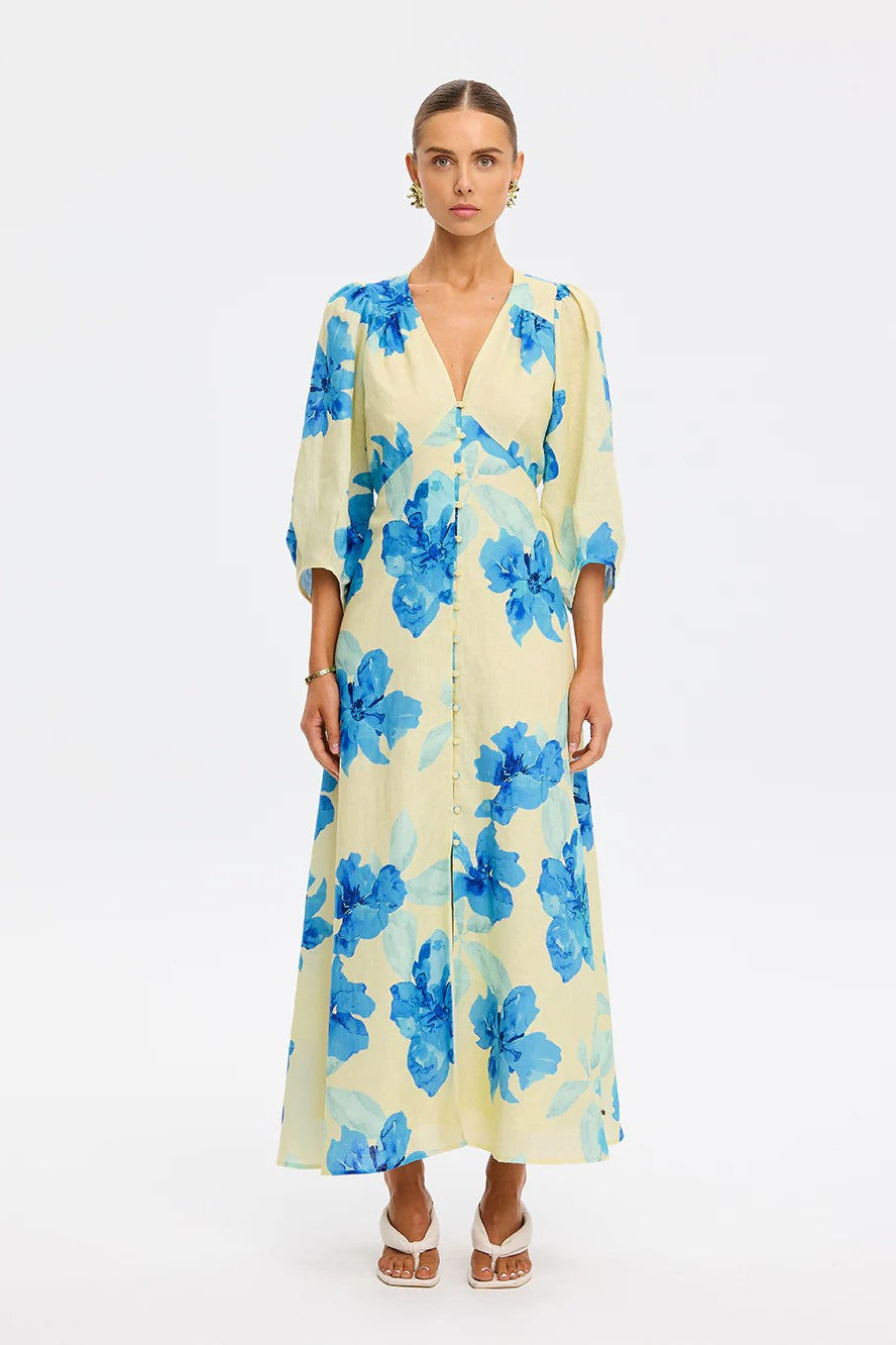 SOPHIE MAXI DRESS - Dresses - Sassanova