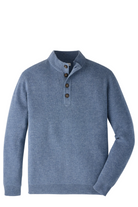 BLACKBURN BUTTON SWEATER Sassanova / Novaman