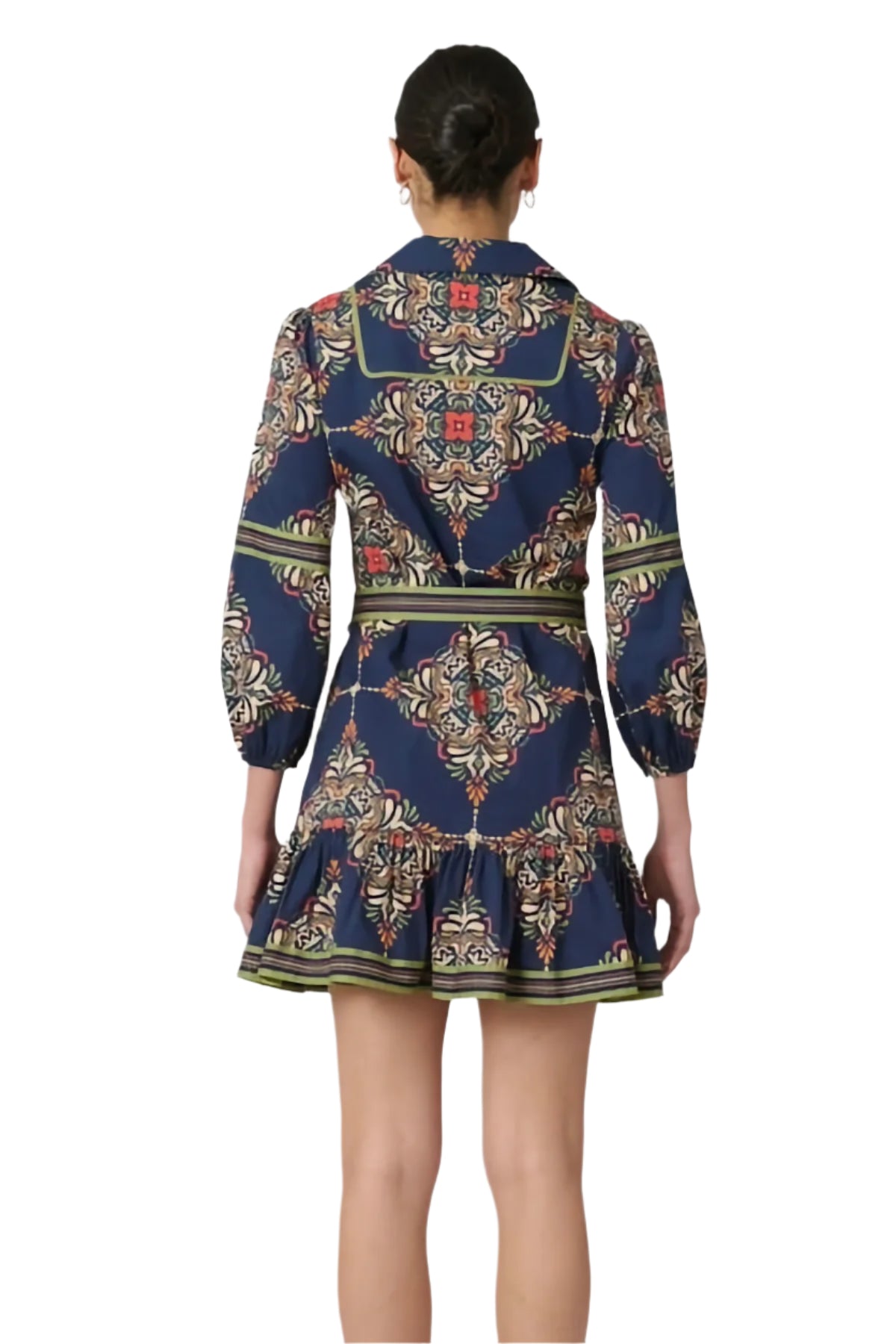 EVANS DRESS
sassanova