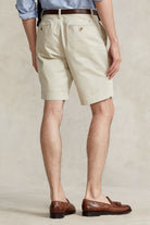 STRETCH CHINO SHORT - Shorts - Novaman
