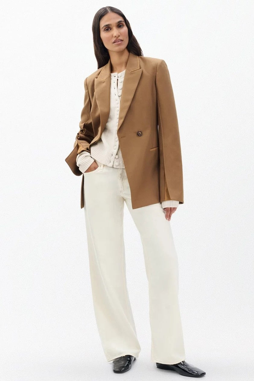 WALLACE CREW CARDIGAN - Sweaters - Sassanova