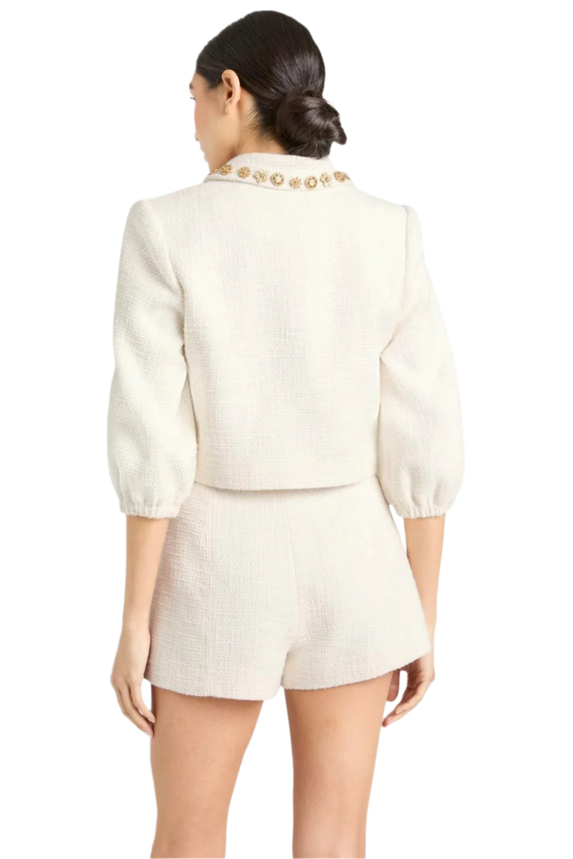 ANSEY JACKET
sassanova