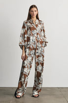 MARINA TOP - Blouses - Sassanova