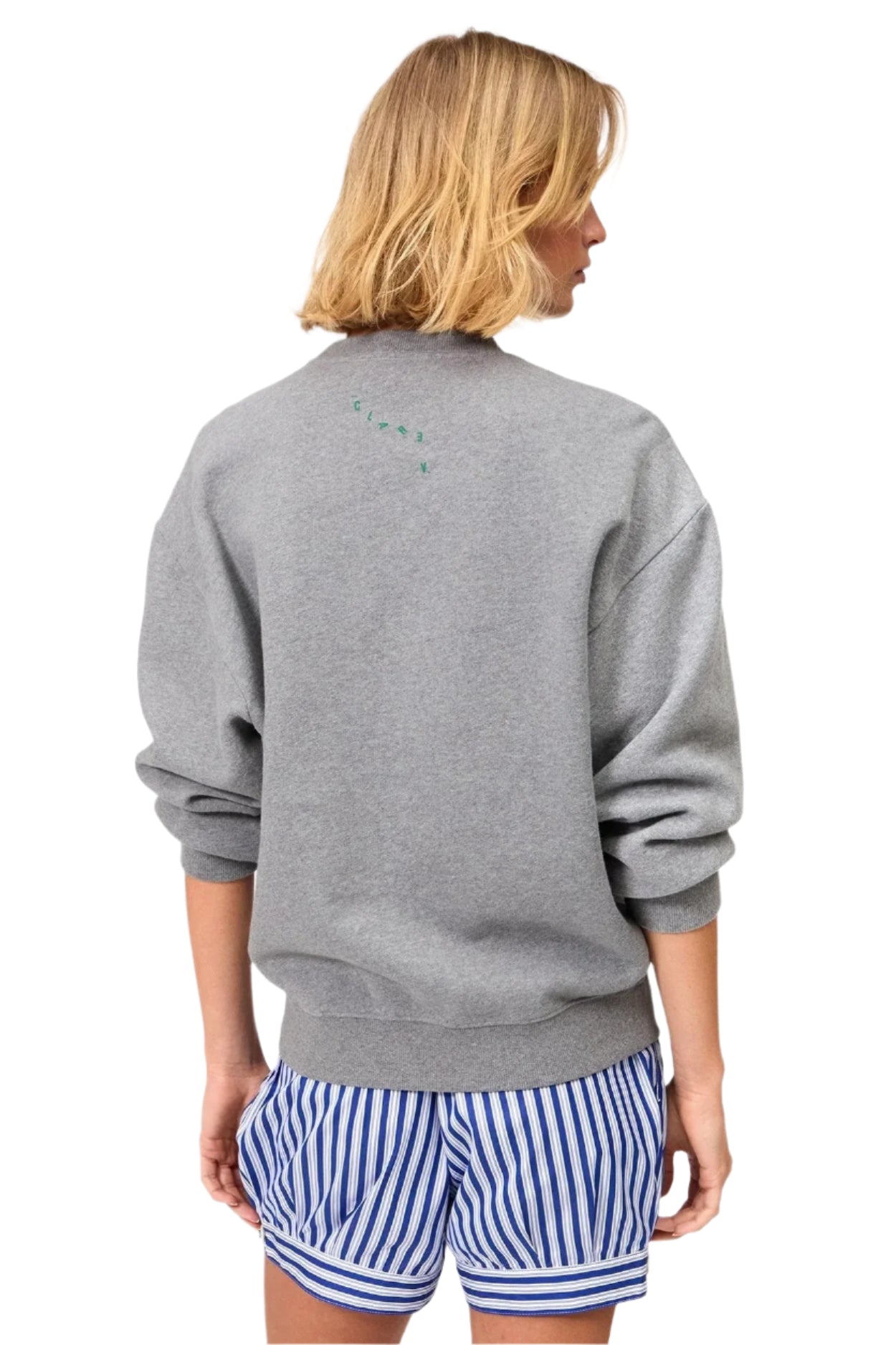 CIAO SWEATSHIRT
sassanova