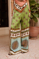 CONTINA PANT - sassanova