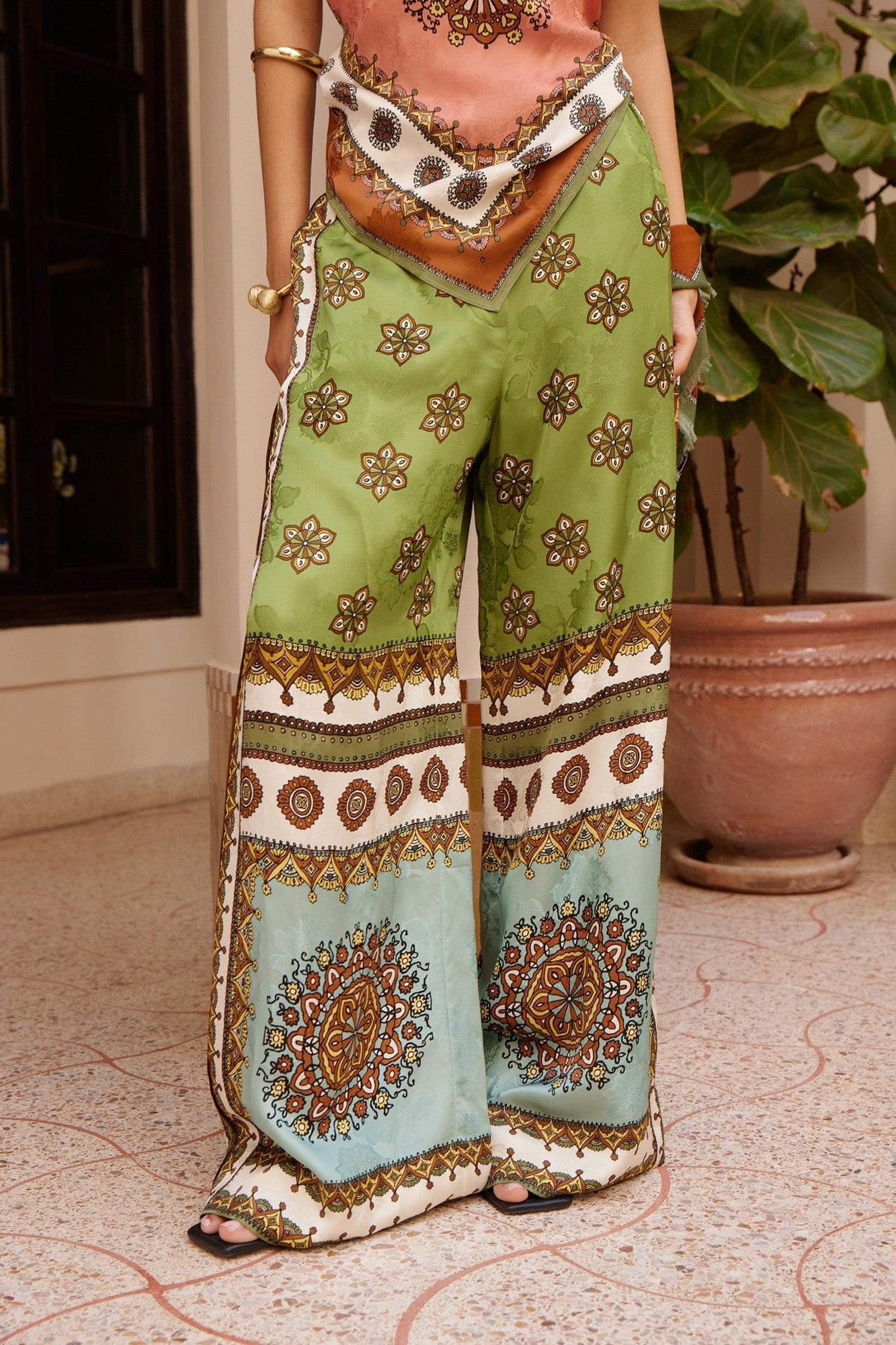 CONTINA PANT - sassanova