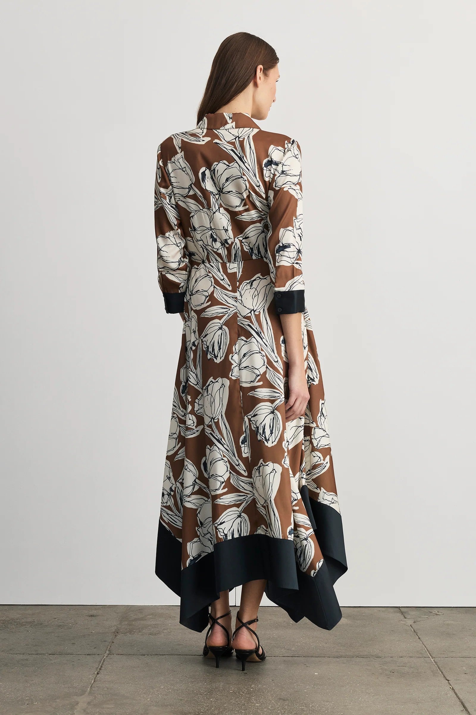 SELENE DRESS - Dresses - Sassanova