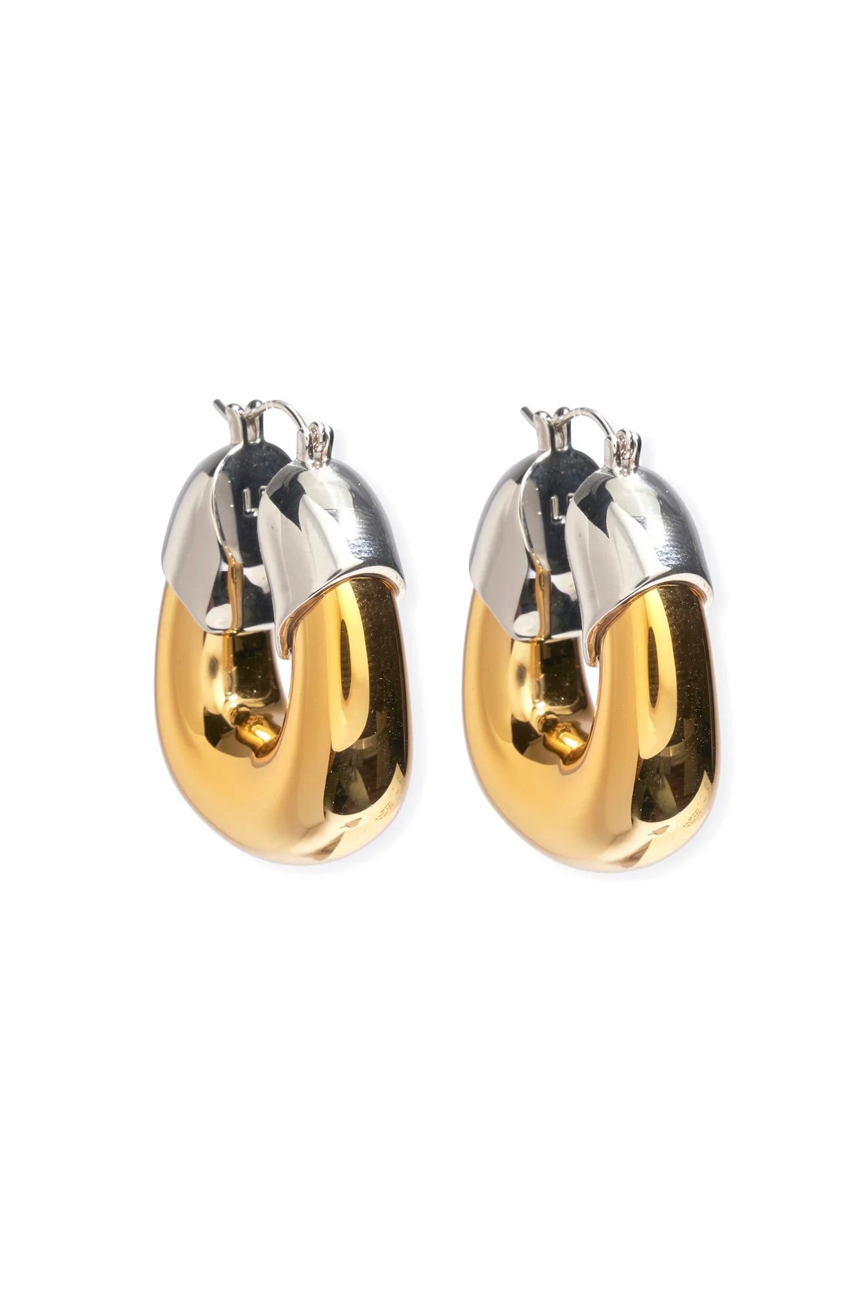 ORGANIC MIXED METAL HOOPS
sassanova