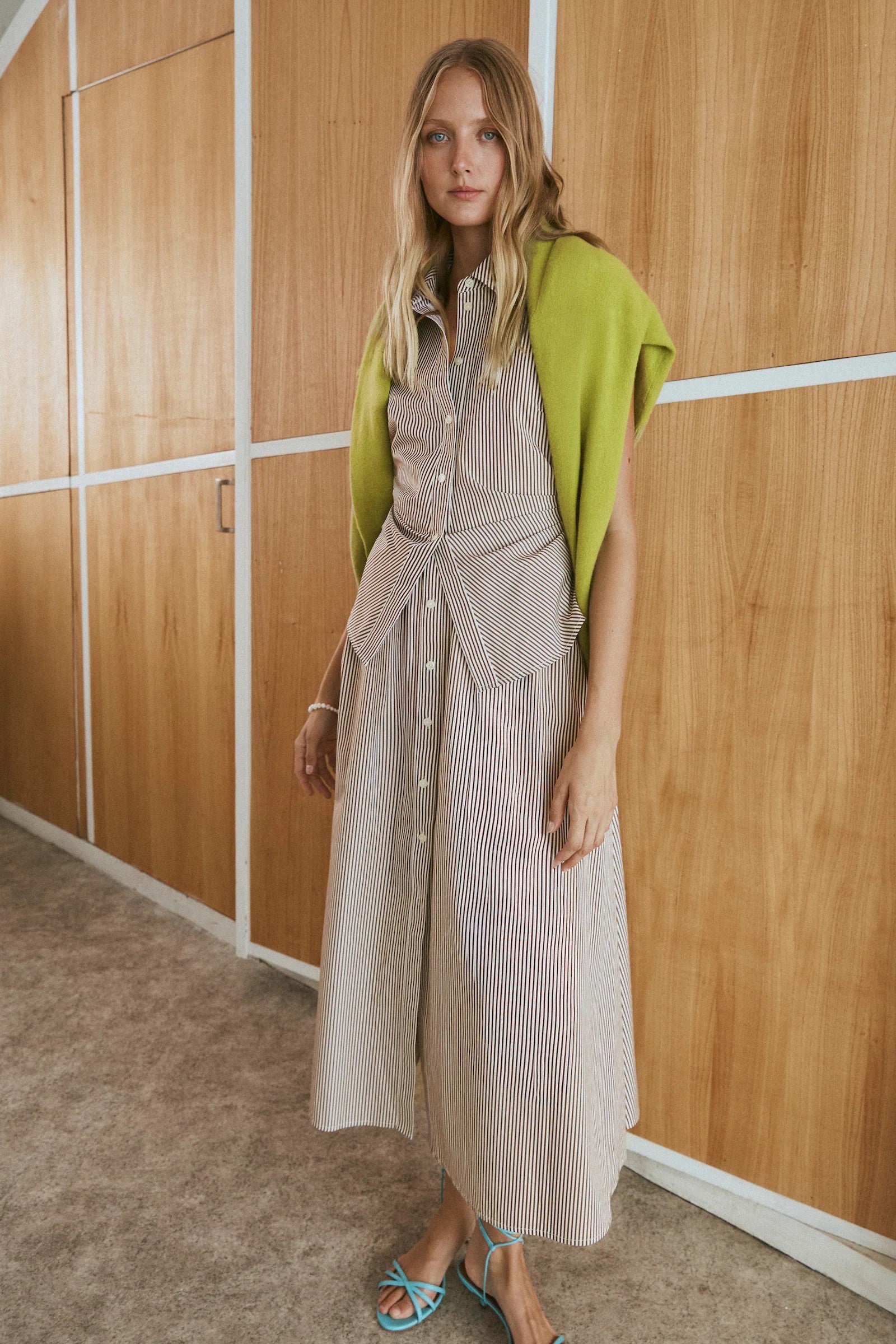 HANNAH DRESS - Dresses - Sassanova