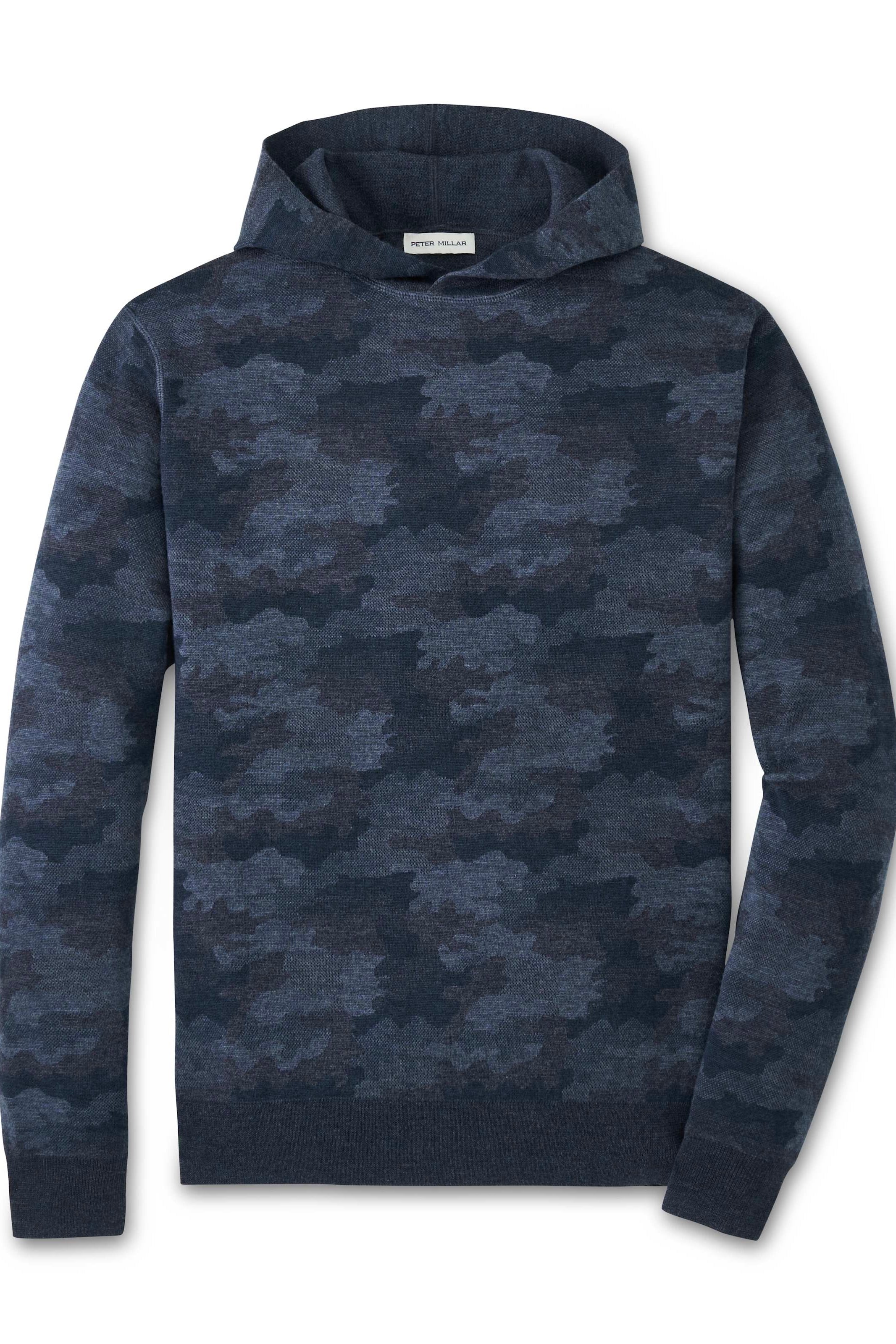 REVERSIBLE CAMO POPOVER HOODIE
novaman