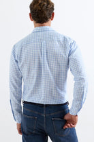 BREEZE COTTON SPORT SHIRT - Long Sleeved Shirts - Novaman