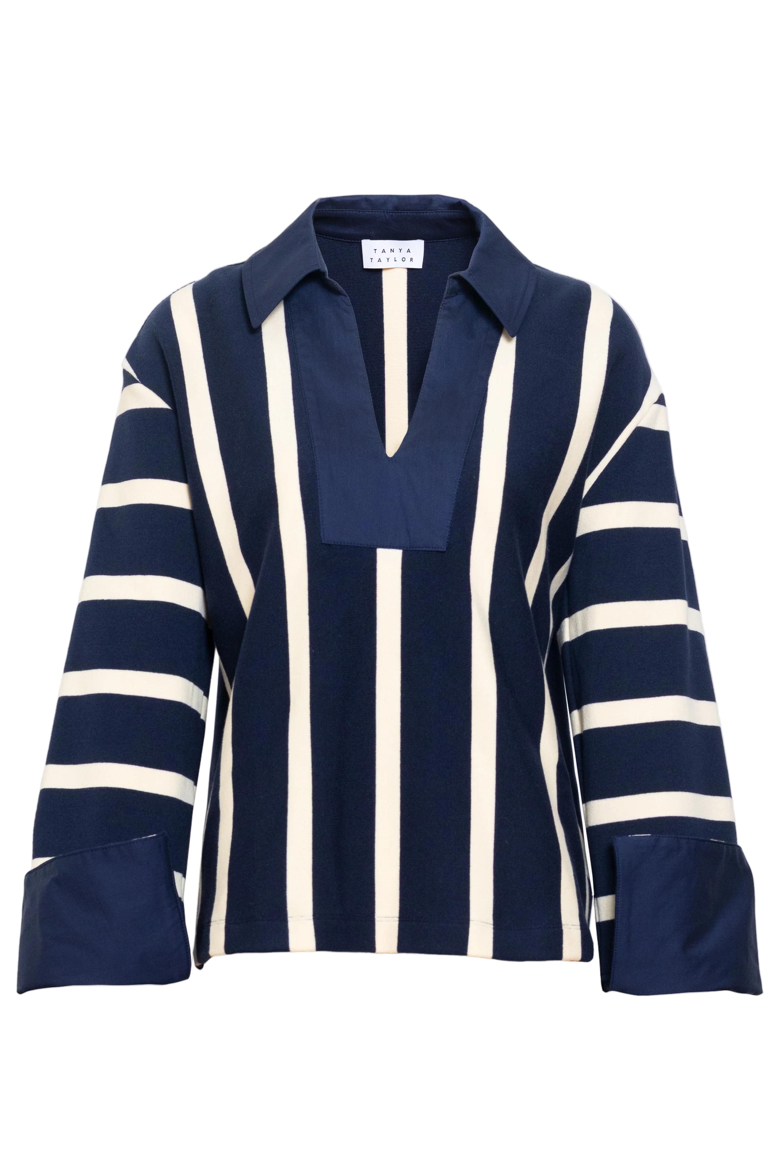 WHITNEY TOP - Blouses - Sassanova