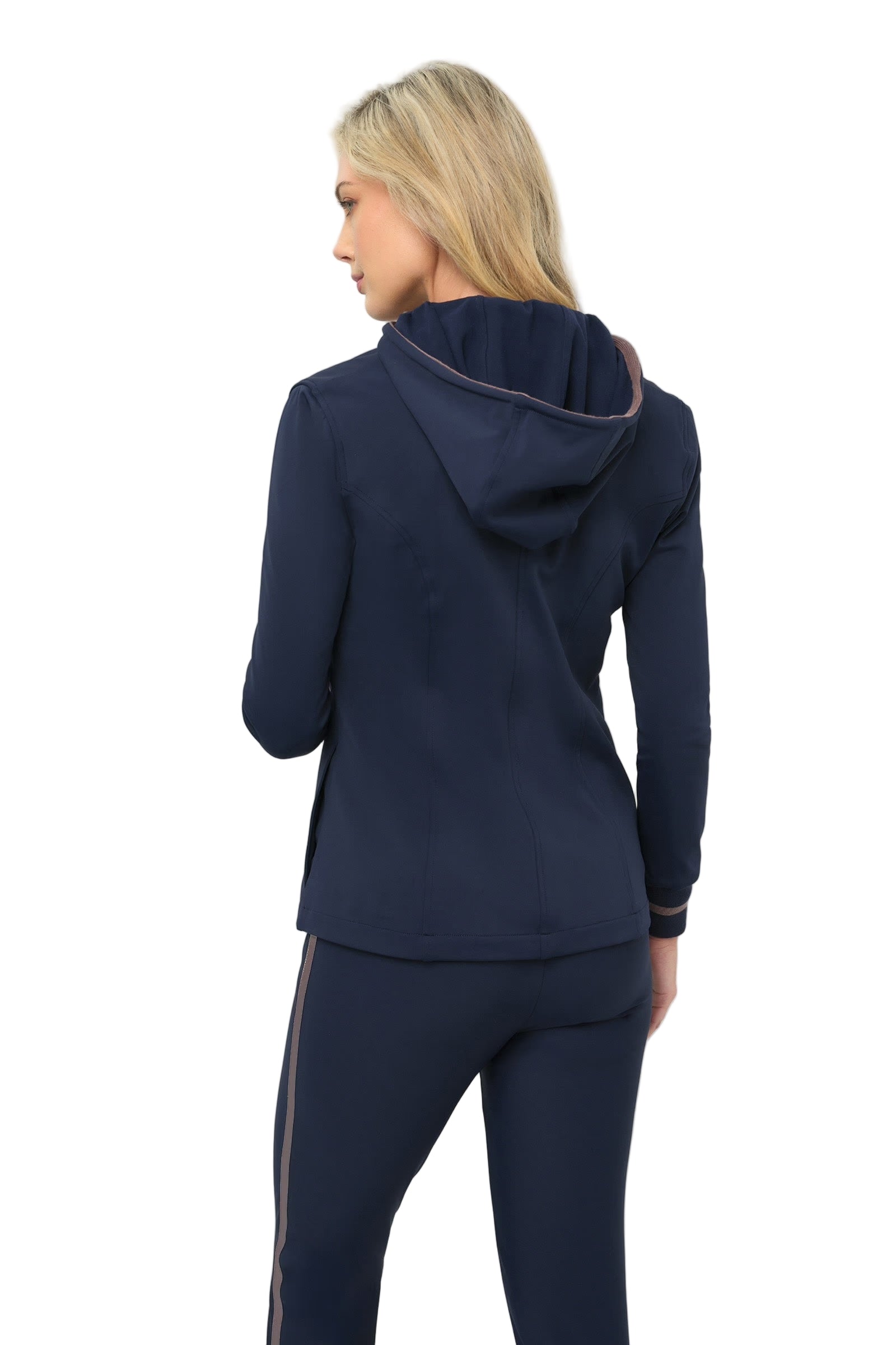 COZY TRESSA JACKET - Jackets - Sassanova