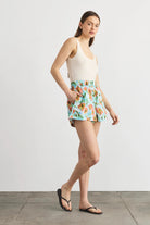 FALLON SHORT - Shorts - Sassanova