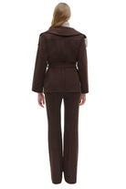ROWEN FRINGE JACKET
sassanova
