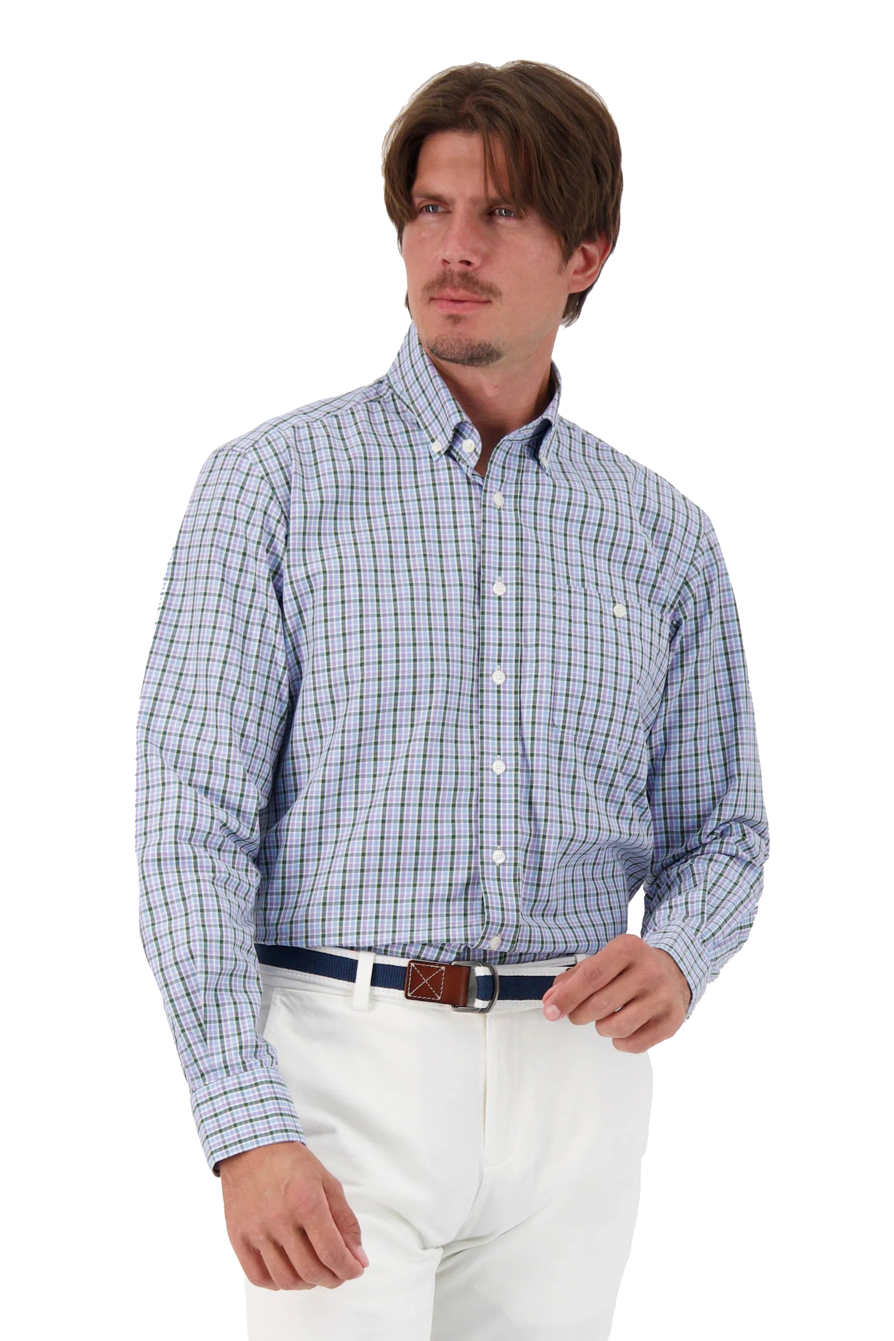 NEVILLE TWILL SPORTSHIRT - novaman