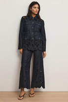 OSBOURNE PANT - Pants - Sassanova