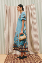 GEORGIE MIDI DRESS - Dresses - Sassanova