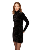 BEATRICE SIDE SHIRRED DRESS
sassanova
