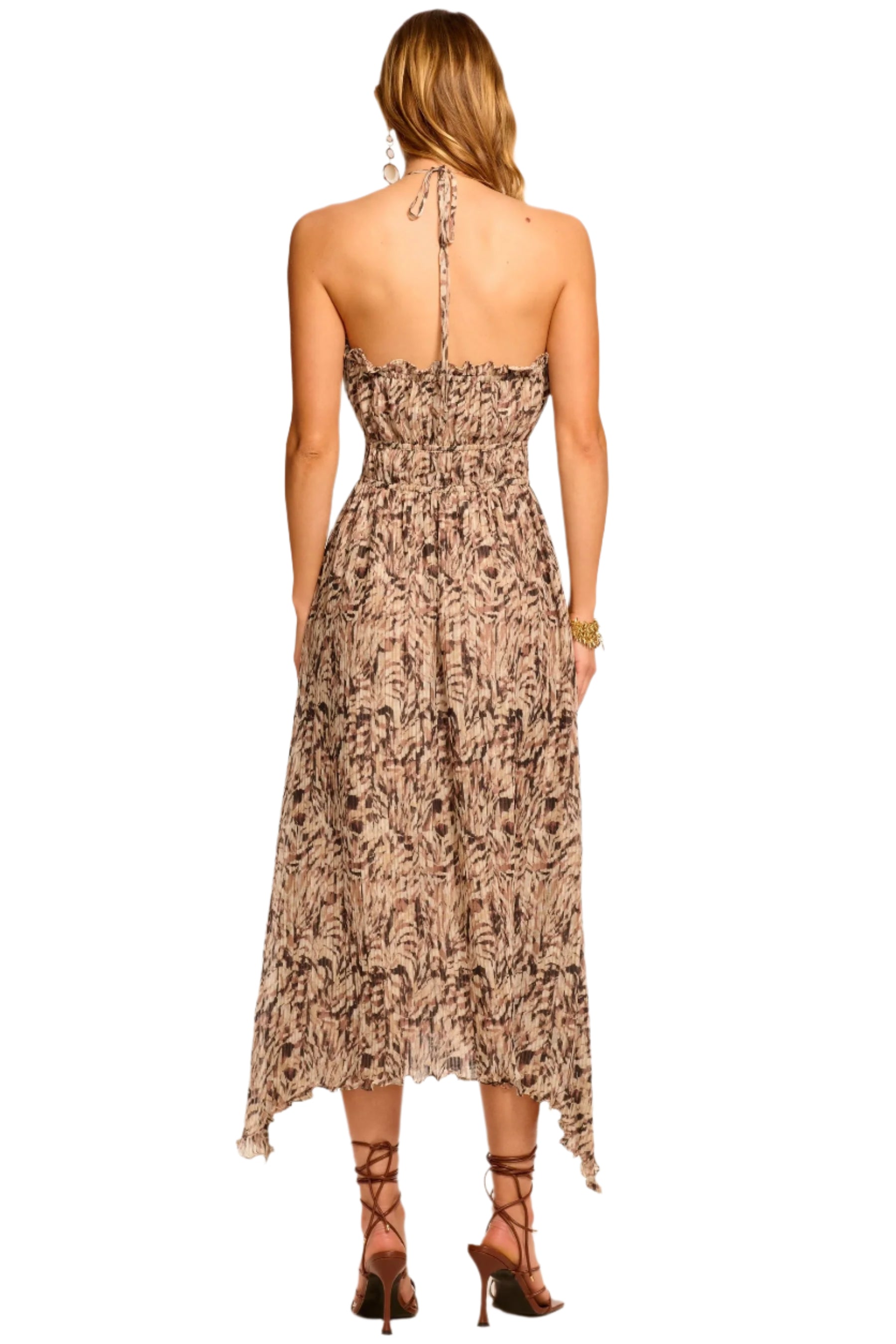 GABRIELA DRESS
sassanova