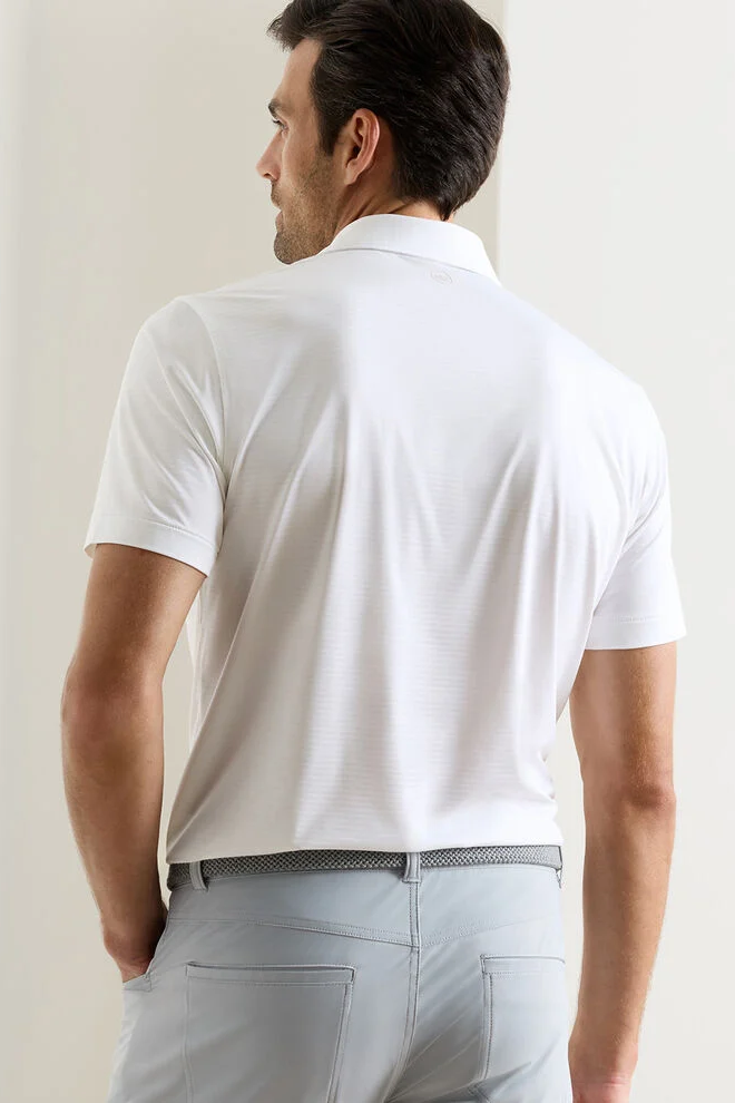 EMPIRE PERFORMANCE JERSEY POLO - Short Sleeved Shirts - Novaman