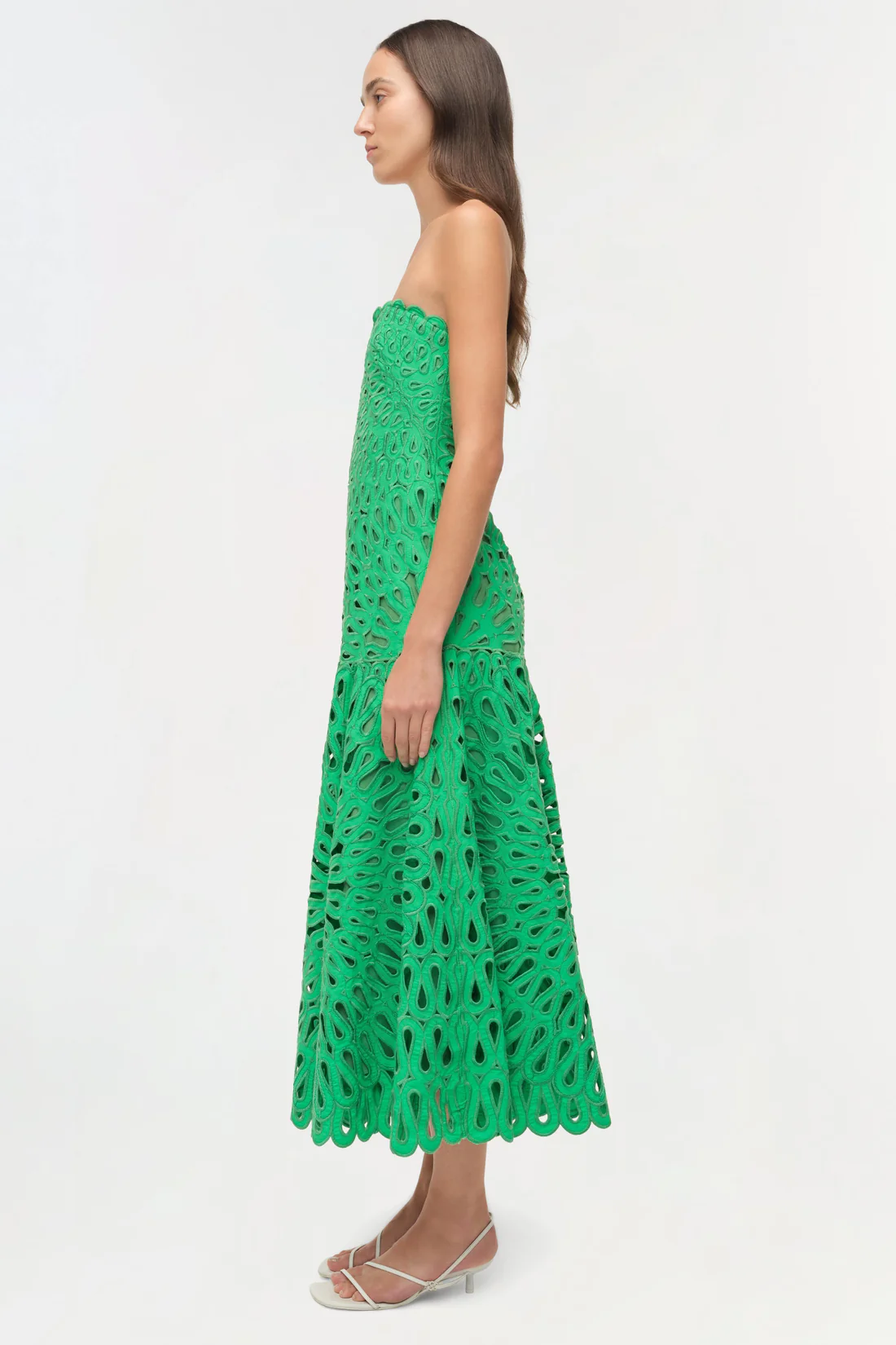 FLORENCE MIDI DRESS - Dresses - Sassanova