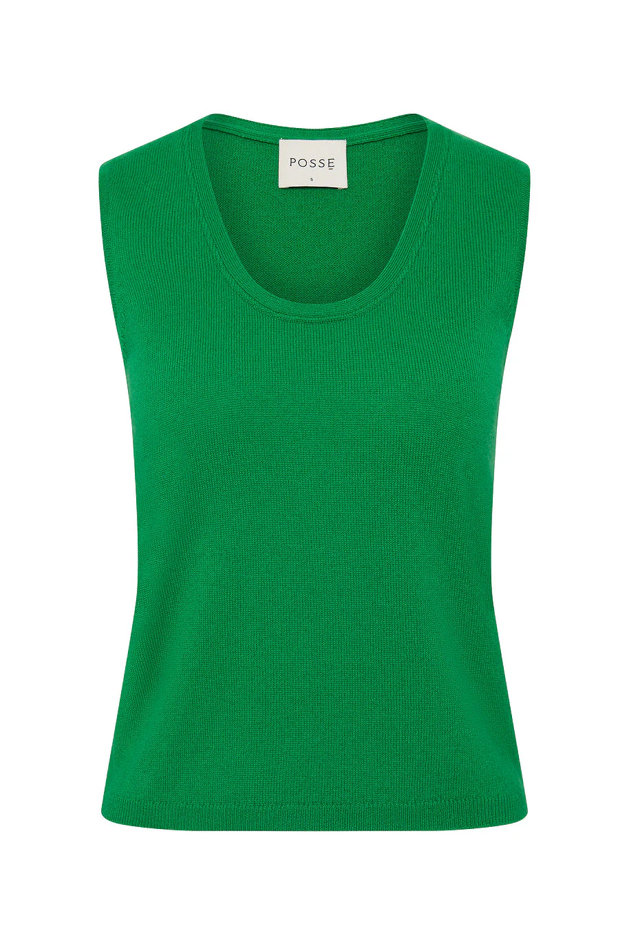 FREDDIE TANK SWEATER - Sweaters - Sassanova