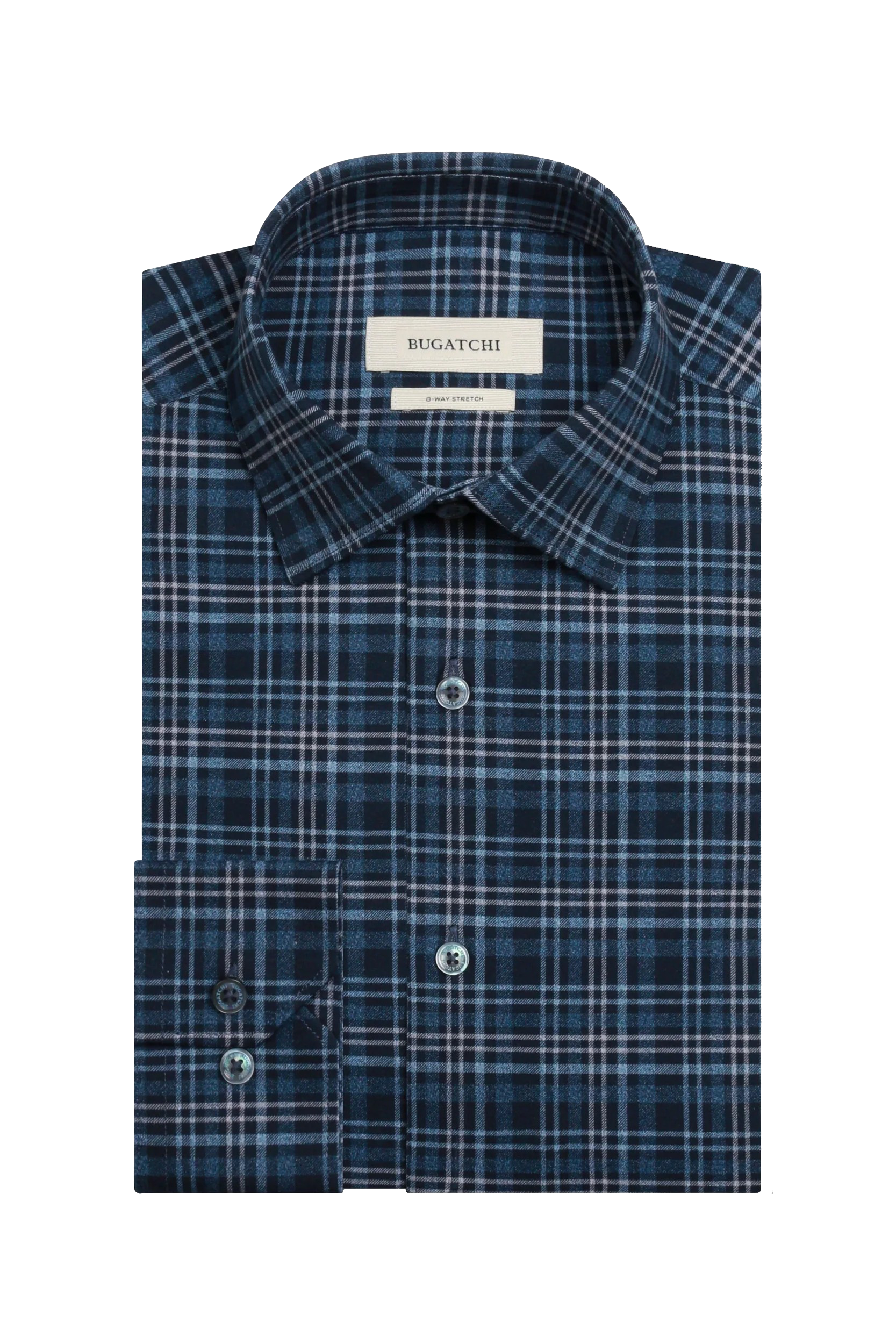 OOOHCOTTON JULES LS SHIRT - novaman