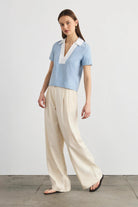 MELANIE TOP - Blouses - Sassanova