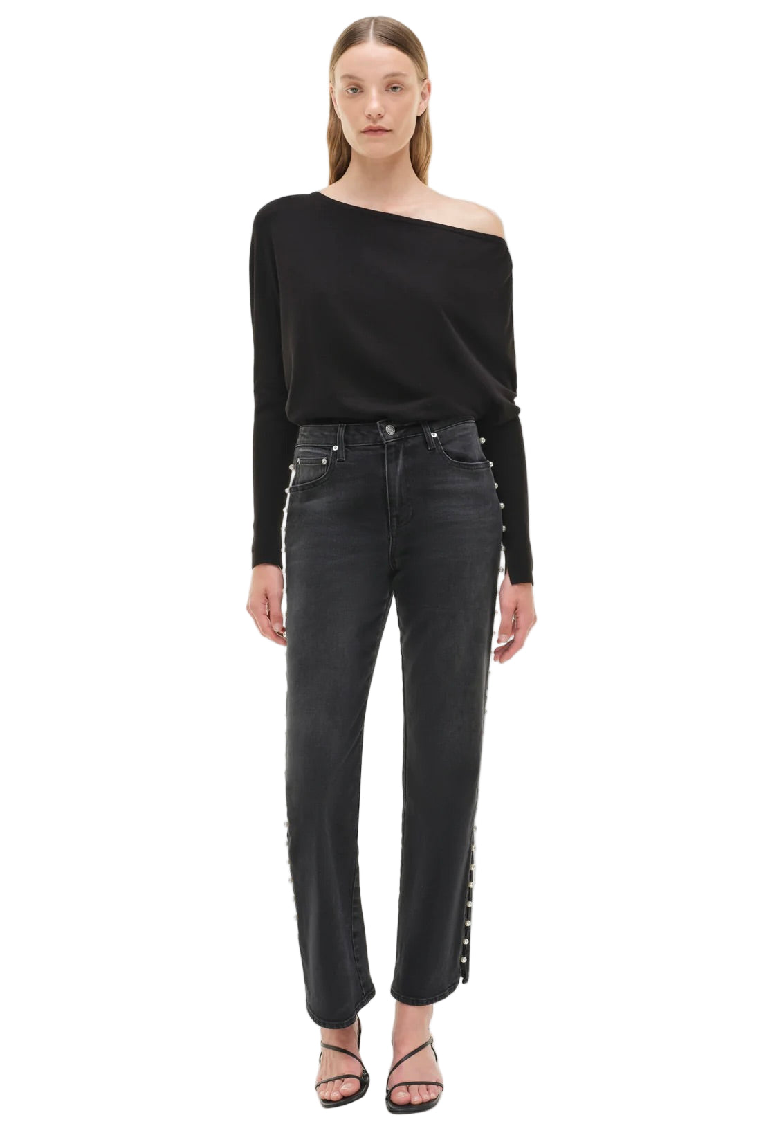 AMELIA HIGH RISE
sassanova