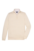 HERITAGE QUARTER ZIP SWEATER Sassanova / Novaman