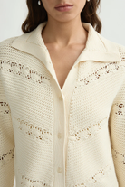 DYLAN CARDIGAN - Sweaters - Sassanova