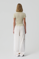 SHRUNKEN POLO - Sweaters - Sassanova