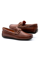 BERMUDA BRAID BIT LOAFER - Shoes - Novaman